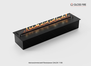 Автоматичний біокамін Dalex 1100 Gloss Fire 